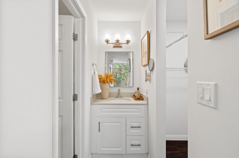 Tiny photo for 455 Grant Avenue #8, PALO ALTO, CA 94306 (MLS # ML82026267)