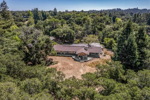 147 Mapache Drive, Portola Valley, CA 94028 - #: ML82052353