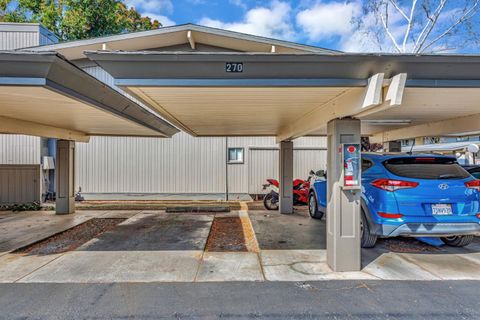 Tiny photo for 121 Buckingham Drive #25, SANTA CLARA, CA 95051 (MLS # ML82030861)