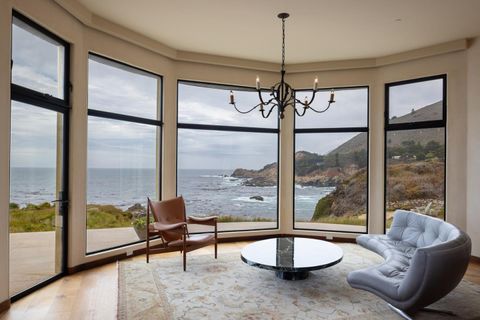 Tiny photo for 36654 Highway 1, CARMEL, CA 93923 (MLS # ML82043991)