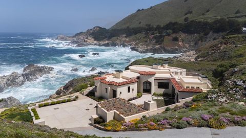 Tiny photo for 36654 Highway 1, CARMEL, CA 93923 (MLS # ML82043991)
