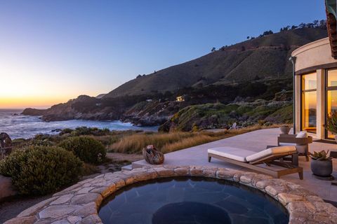 Photo of 36654 Highway 1, CARMEL, CA 93923 (MLS # ML82043991)
