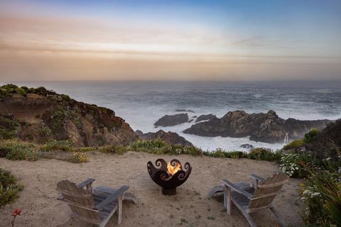 Tiny photo for 36654 Highway 1, CARMEL, CA 93923 (MLS # ML82043991)