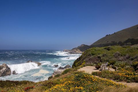 Tiny photo for 36654 Highway 1, CARMEL, CA 93923 (MLS # ML82043991)