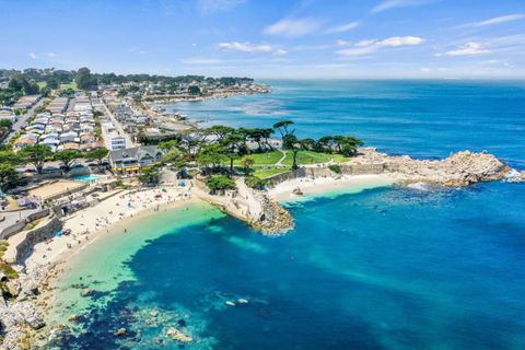 Tiny photo for 1122 Presidio Boulevard, PACIFIC GROVE, CA 93950 (MLS # ML82029423)