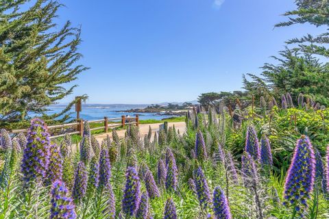 Tiny photo for 1122 Presidio Boulevard, PACIFIC GROVE, CA 93950 (MLS # ML82029423)