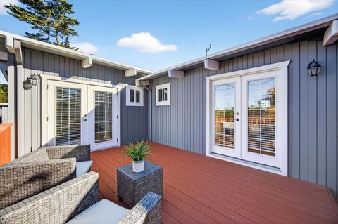 Tiny photo for 1122 Presidio Boulevard, PACIFIC GROVE, CA 93950 (MLS # ML82029423)