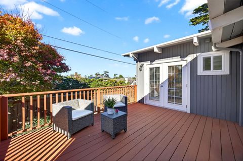 Tiny photo for 1122 Presidio Boulevard, PACIFIC GROVE, CA 93950 (MLS # ML82029423)