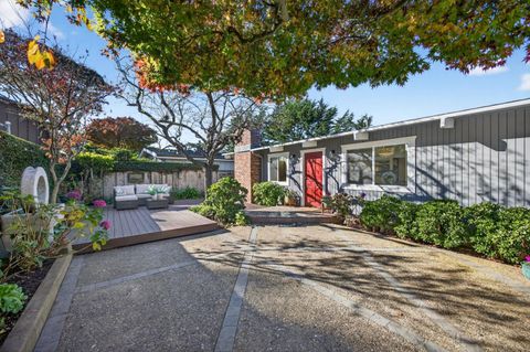 Tiny photo for 1122 Presidio Boulevard, PACIFIC GROVE, CA 93950 (MLS # ML82029423)