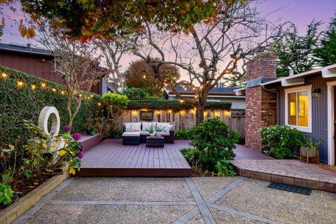 Tiny photo for 1122 Presidio Boulevard, PACIFIC GROVE, CA 93950 (MLS # ML82029423)