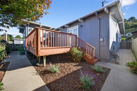 Tiny photo for 1122 Presidio Boulevard, PACIFIC GROVE, CA 93950 (MLS # ML82029423)