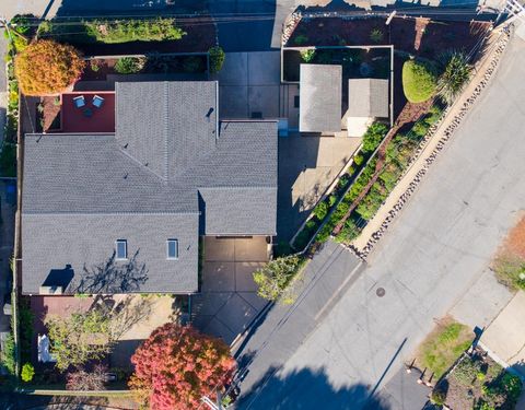 Tiny photo for 1122 Presidio Boulevard, PACIFIC GROVE, CA 93950 (MLS # ML82029423)