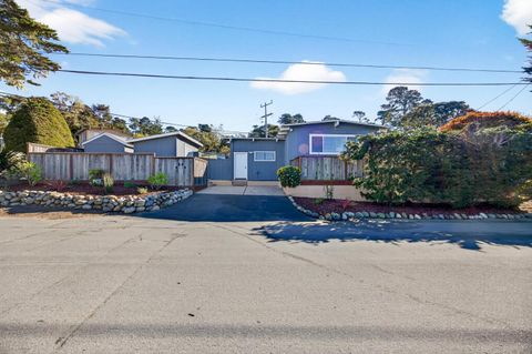 Tiny photo for 1122 Presidio Boulevard, PACIFIC GROVE, CA 93950 (MLS # ML82029423)