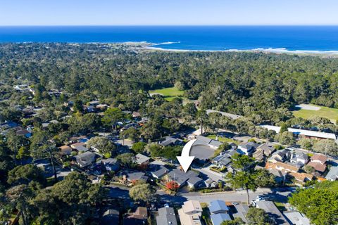 Tiny photo for 1122 Presidio Boulevard, PACIFIC GROVE, CA 93950 (MLS # ML82029423)