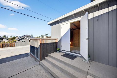 Tiny photo for 1122 Presidio Boulevard, PACIFIC GROVE, CA 93950 (MLS # ML82029423)