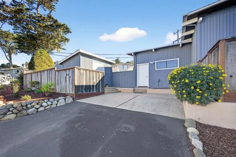 Tiny photo for 1122 Presidio Boulevard, PACIFIC GROVE, CA 93950 (MLS # ML82029423)