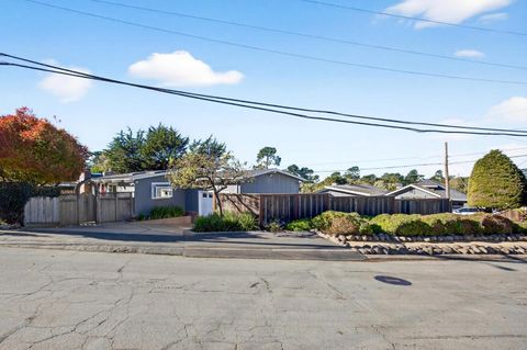 Tiny photo for 1122 Presidio Boulevard, PACIFIC GROVE, CA 93950 (MLS # ML82029423)