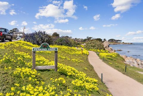 Tiny photo for 1122 Presidio Boulevard, PACIFIC GROVE, CA 93950 (MLS # ML82029423)
