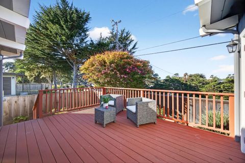 Tiny photo for 1122 Presidio Boulevard, PACIFIC GROVE, CA 93950 (MLS # ML82029423)