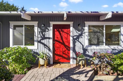 Tiny photo for 1122 Presidio Boulevard, PACIFIC GROVE, CA 93950 (MLS # ML82029423)