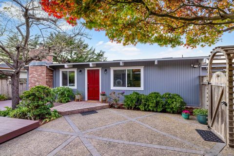 Tiny photo for 1122 Presidio Boulevard, PACIFIC GROVE, CA 93950 (MLS # ML82029423)