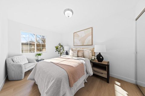 Tiny photo for 2641 Faust Court, San Jose, CA 95121 (MLS # ML82031217)