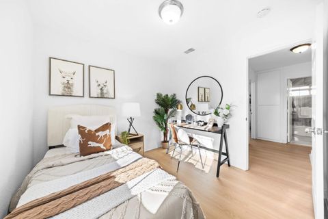 Tiny photo for 2641 Faust Court, San Jose, CA 95121 (MLS # ML82031217)