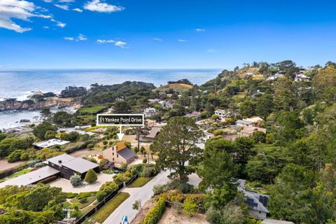 11 Yankee Point Drive Carmel CA 93923