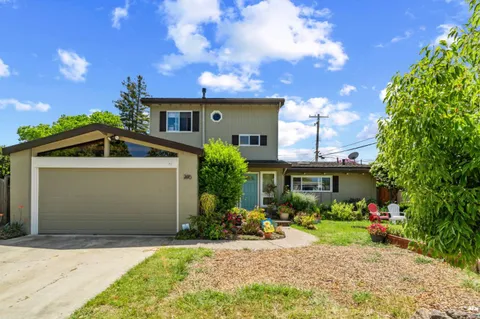 2416 Johnson Place, Santa Clara, CA 95050 - #: ML82006782