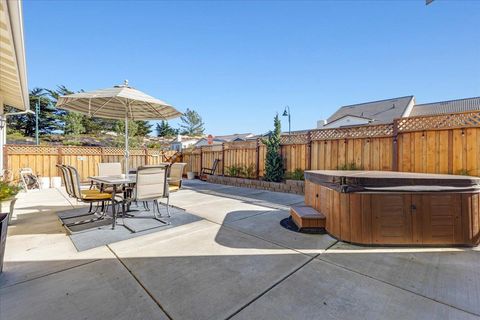 Tiny photo for 604 Matterhorn Court, MARINA, CA 93933 (MLS # ML82028215)