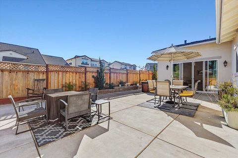 Tiny photo for 604 Matterhorn Court, MARINA, CA 93933 (MLS # ML82028215)