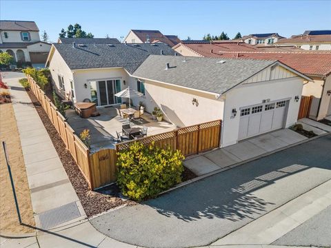 Tiny photo for 604 Matterhorn Court, MARINA, CA 93933 (MLS # ML82028215)