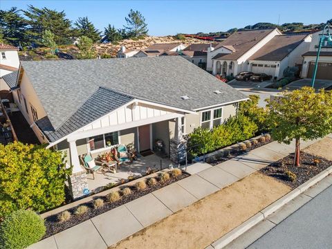 Tiny photo for 604 Matterhorn Court, MARINA, CA 93933 (MLS # ML82028215)