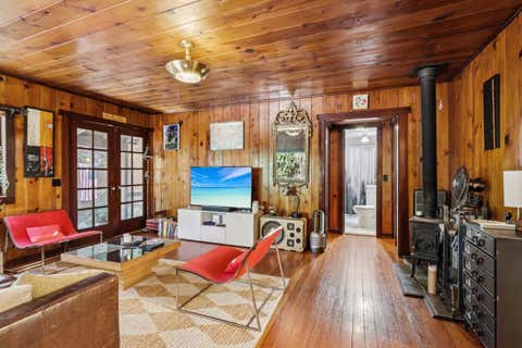 Tiny photo for 421 Hillside Dr. DR, BOULDER CREEK, CA 95006 (MLS # ML82053059)