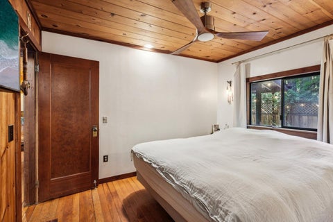 Tiny photo for 421 Hillside Dr. DR, BOULDER CREEK, CA 95006 (MLS # ML82053059)