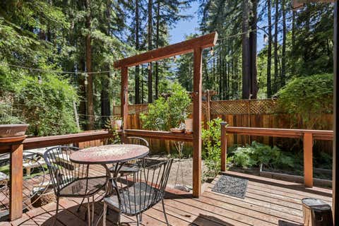 Tiny photo for 421 Hillside Dr. DR, BOULDER CREEK, CA 95006 (MLS # ML82053059)