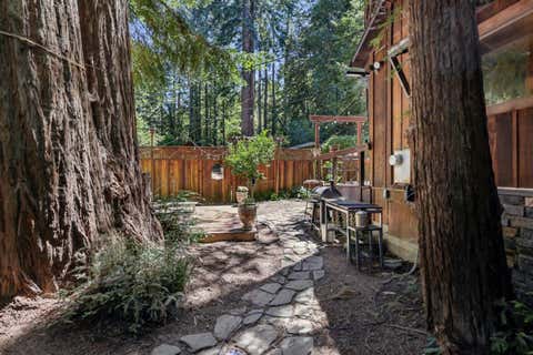 Tiny photo for 421 Hillside Dr. DR, BOULDER CREEK, CA 95006 (MLS # ML82053059)