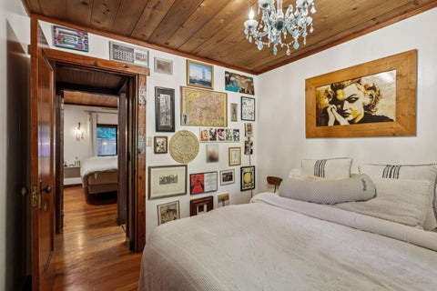 Tiny photo for 421 Hillside Dr. DR, BOULDER CREEK, CA 95006 (MLS # ML82053059)