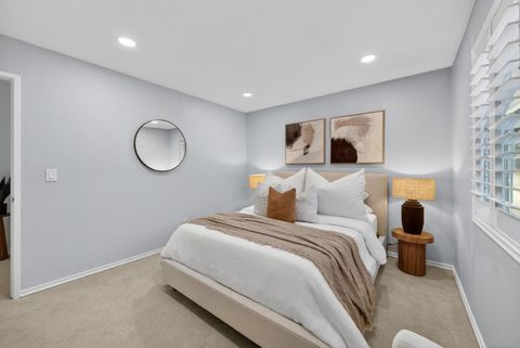 Tiny photo for 3513 Ivalynn Circle, SAN JOSE, CA 95132 (MLS # ML82023273)