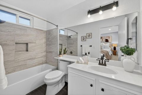 Tiny photo for 3513 Ivalynn Circle, SAN JOSE, CA 95132 (MLS # ML82023273)