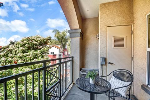 Tiny photo for 2177 Alum Rock Avenue #129, SAN JOSE, CA 95116 (MLS # ML82037889)