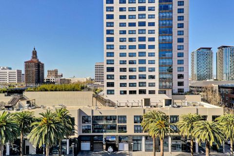 Tiny photo for 88 E San Fernando St #905, SAN JOSE, CA 95113 (MLS # ML82031027)