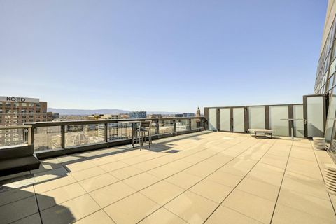 Tiny photo for 88 E San Fernando St #905, SAN JOSE, CA 95113 (MLS # ML82031027)