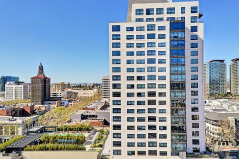 Tiny photo for 88 E San Fernando St #905, SAN JOSE, CA 95113 (MLS # ML82031027)