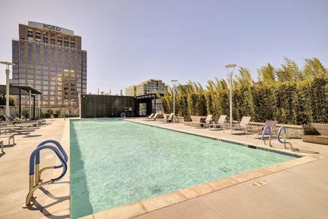 Photo of 88 E San Fernando St #905, SAN JOSE, CA 95113 (MLS # ML82031027)