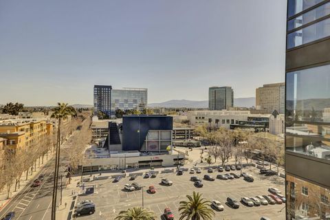 Tiny photo for 88 E San Fernando St #905, SAN JOSE, CA 95113 (MLS # ML82031027)