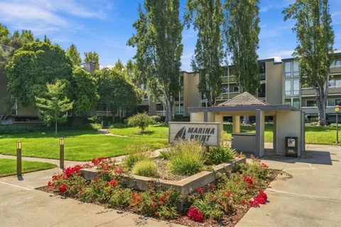 1170 Foster City Boulevard Unit 308, Foster City, CA 94404 - #: ML82061061