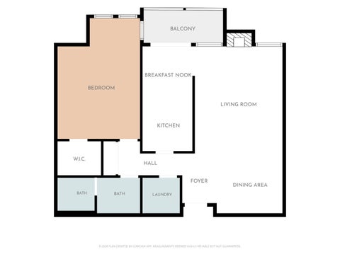 Tiny photo for 1170 Foster City Boulevard #308, FOSTER CITY, CA 94404 (MLS # ML82061061)