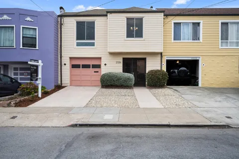 2326 46th Avenue, San Francisco, CA 94116 - #: ML82025630