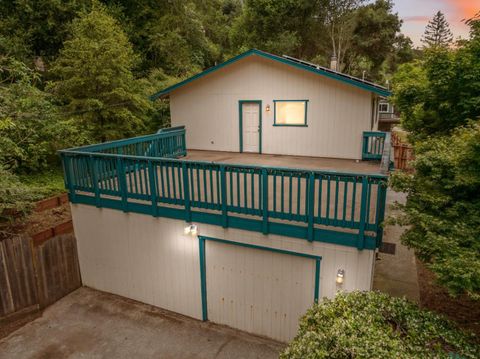Photo of 120 Clearview Place, FELTON, CA 95018 (MLS # ML82045923)